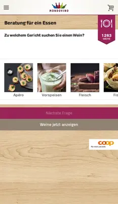 Mondovino Ihr Weinberater android App screenshot 6